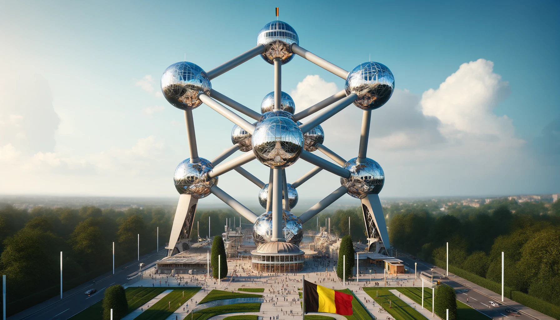 Service de drone en Belgique