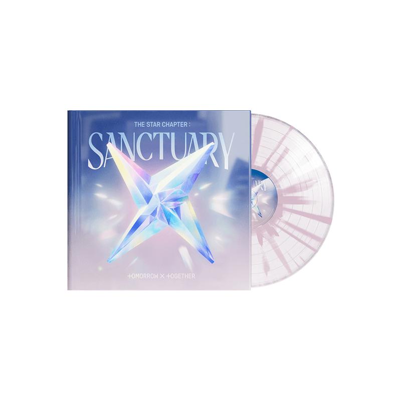 Sanctuary: lp