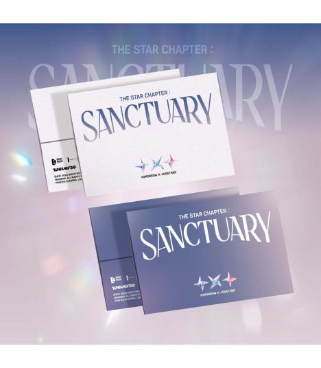Sanctuary: weverse