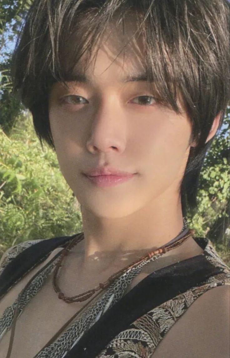 Photocard Yeonjun -Daydream vers.