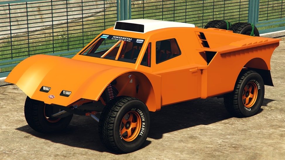 Trophy Truck Limited