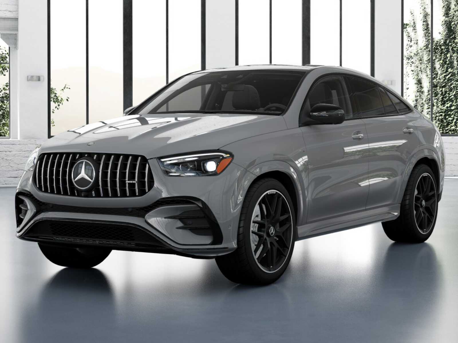 Mercedes-Benz AMG GLE 53 4MATIC Coupe