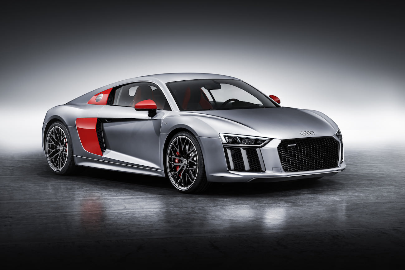 Audi sportive R8
