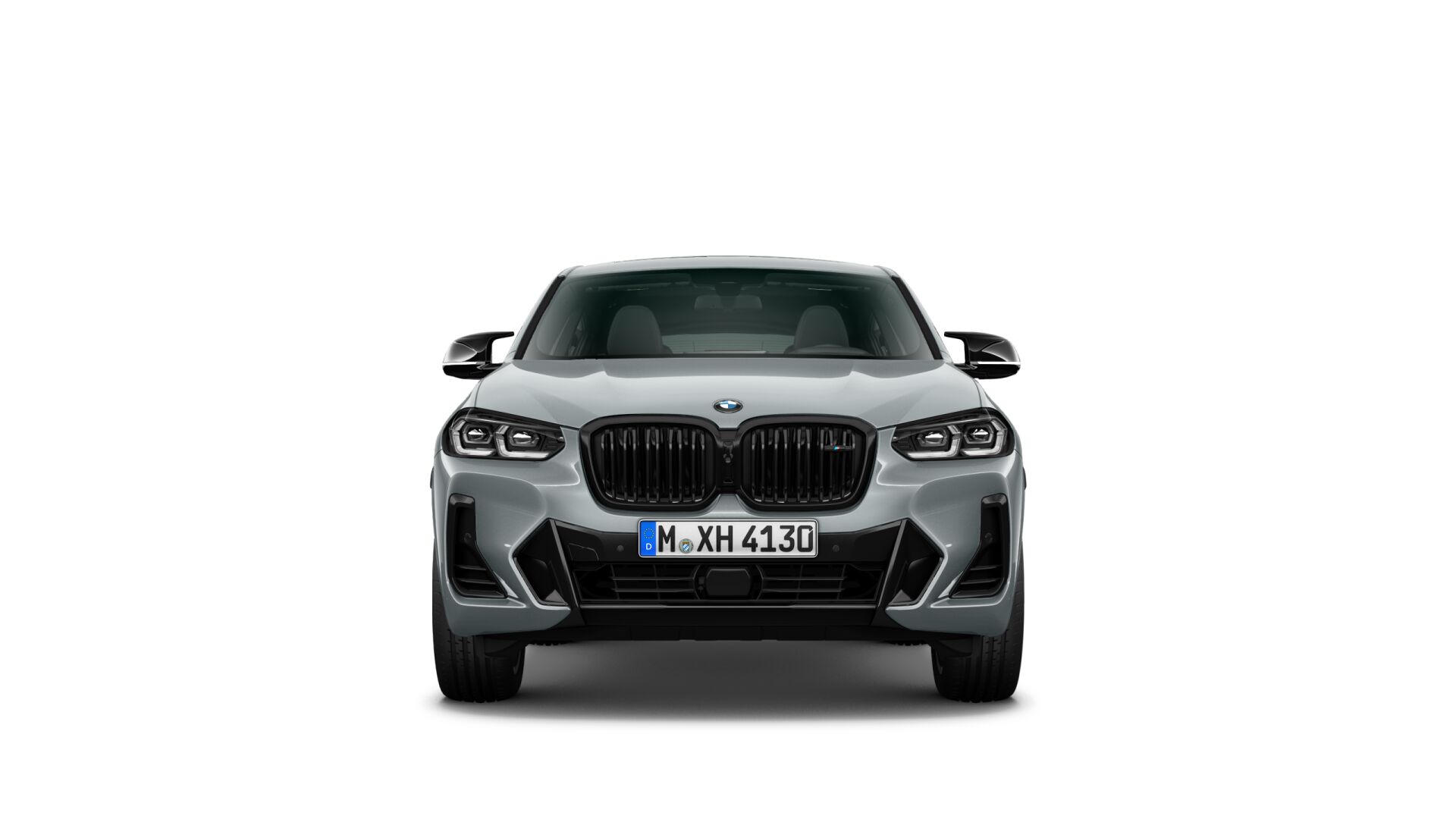 BMW X4 M40d