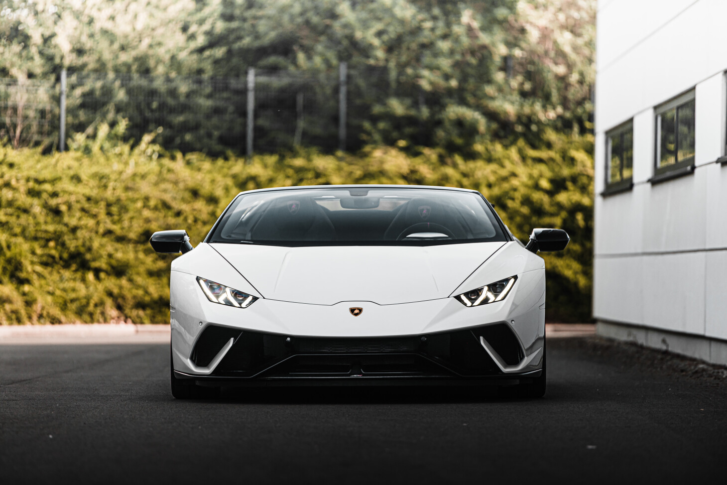 Lamborghini Huracan Performante Spyder