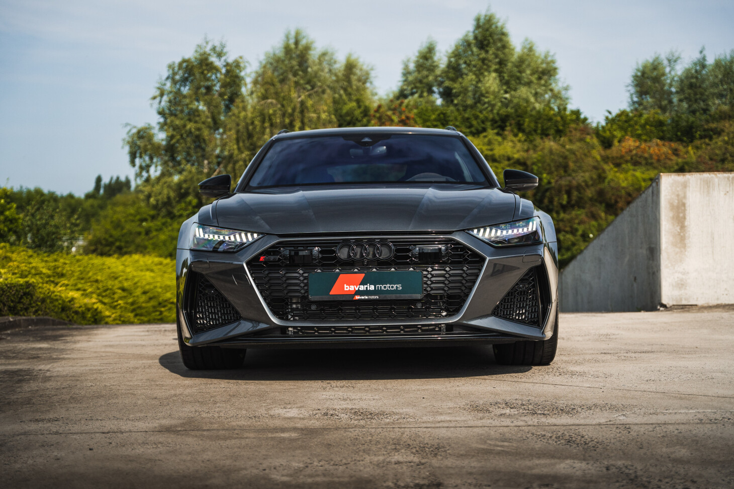 Audi RS6 Performance